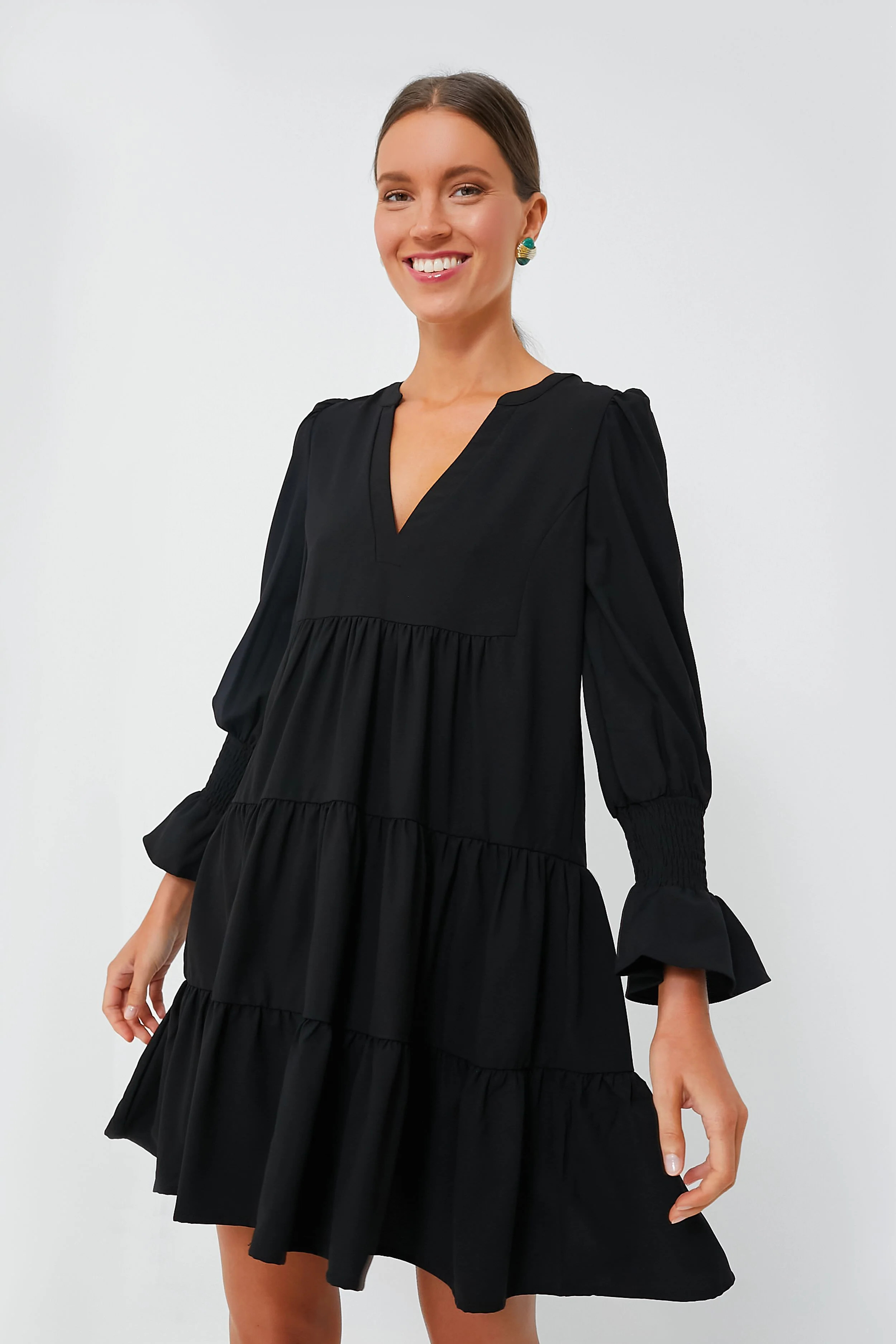 Chambray Kenzo Dress | Tuckernuck (US)