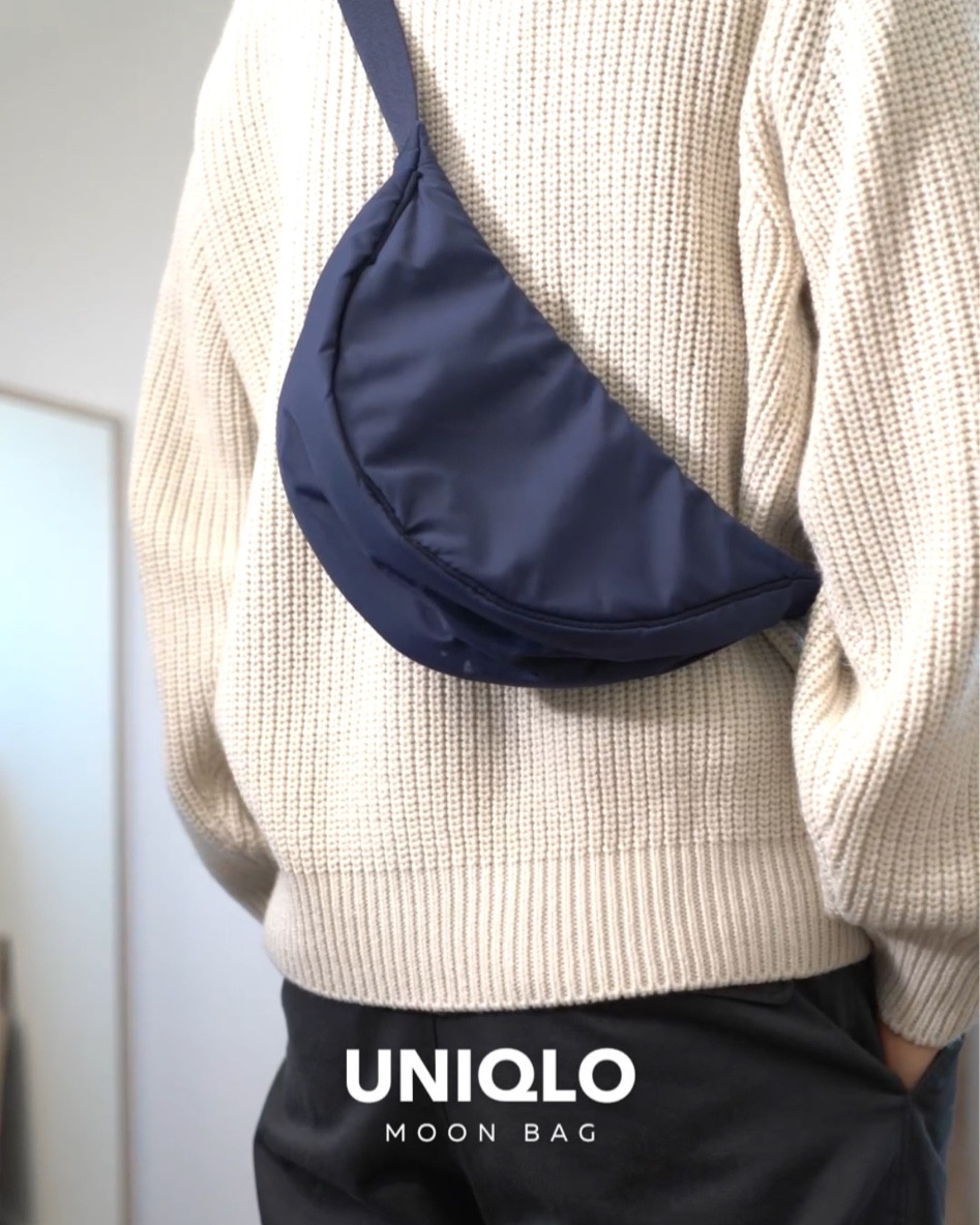 This bag fits so much and is a great everyday + travel bag