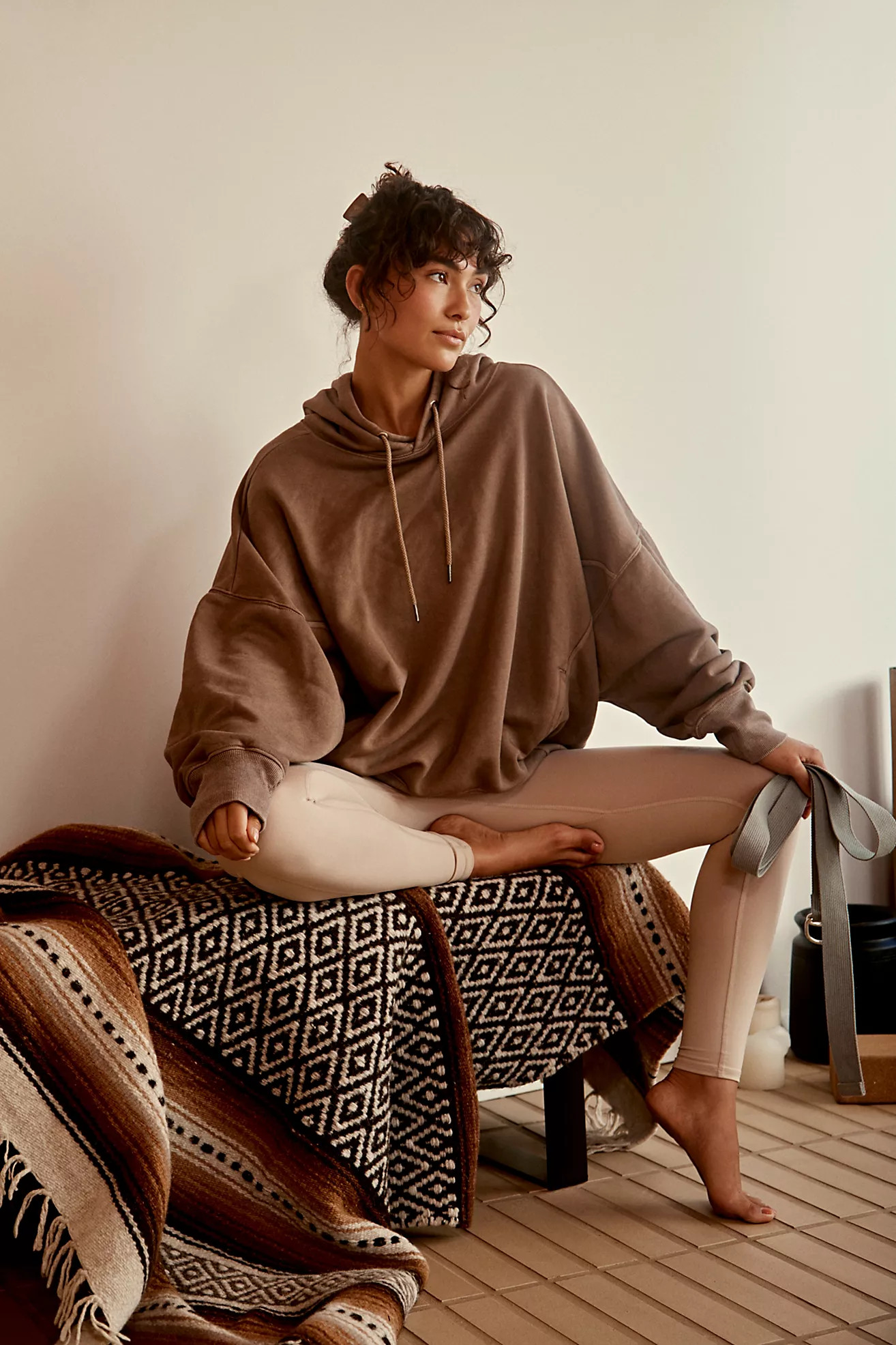 Sprint To The Finish Hoodie | Free People (Global - UK&FR Excluded)