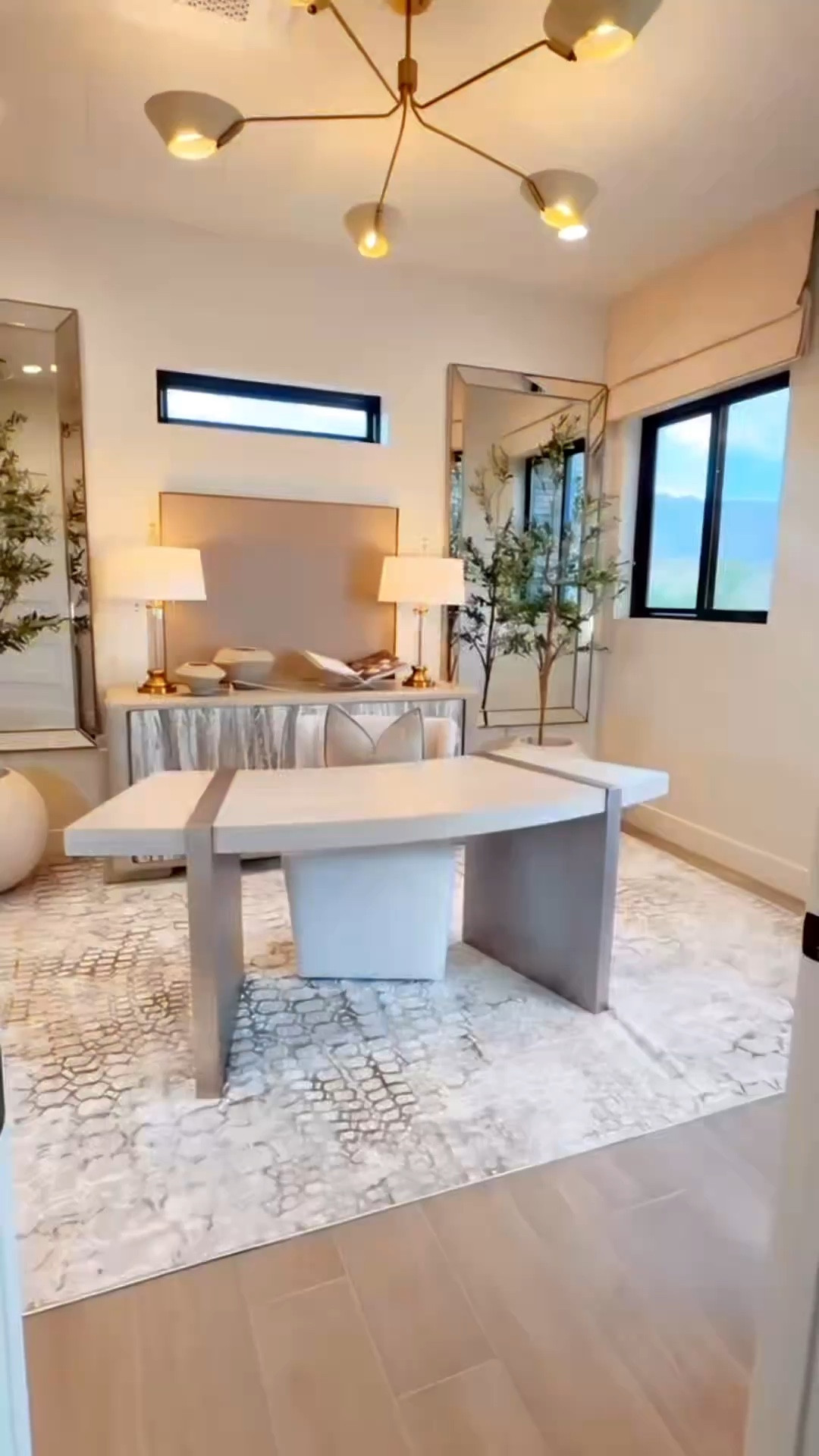 @Wayfair transformed my space 🤍

Simple, functional, and beautiful. 

This space opens faces the backyard, so keeping it light and airy just made sense. 🤍

Office makeover 
At home office makeover 
Office glow up 
Office design ideas 
Office inspo
Home office inspirations 

#ad #wayfair #wayfairpartner 

#LTKHome #LTKSaleAlert #LTKU