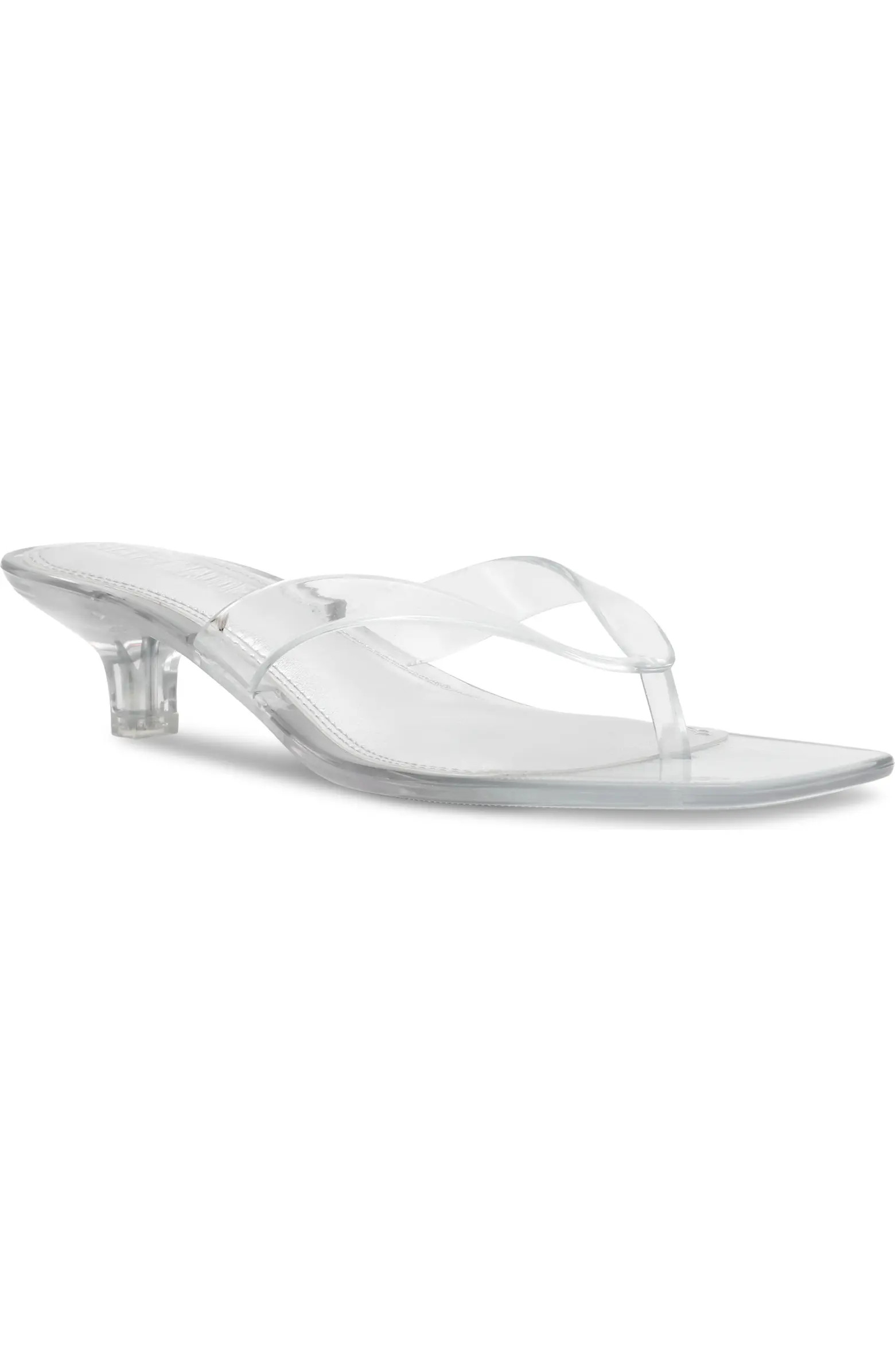 Steve Madden Tracie Kitten Heel Flip Flop | Nordstrom | Nordstrom