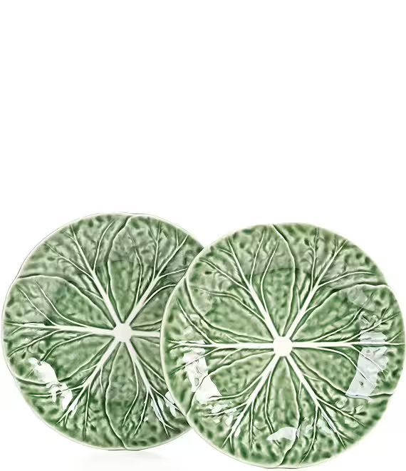 Cabbage Salad Plates, Set of 2 | Dillards