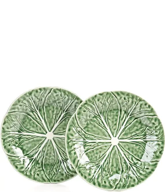 Southern Living Cabbage Salad Plates, Set of 2 | Dillard's | Dillards