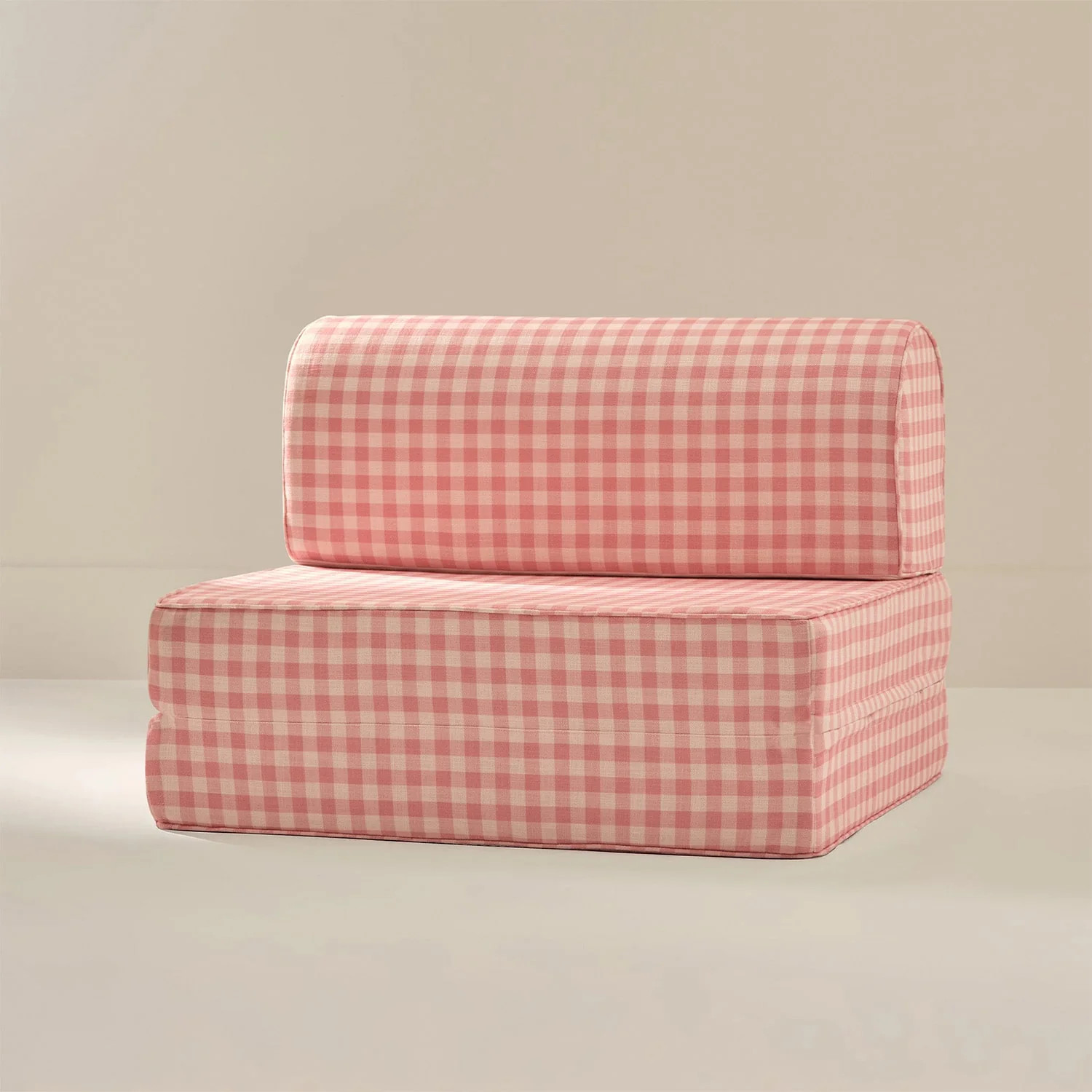 Pink Modular Couch | Gingham | House of Noa | House of Noa