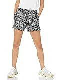 Amazon Essentials Women's Classic-Fit Knit Pull-On Short | Amazon (US)