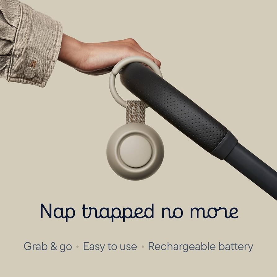 Hatch Go | Portable Sound Machine for Babies and Kids | Sleep Soother | 10 Soothing Sounds | Whit... | Amazon (US)