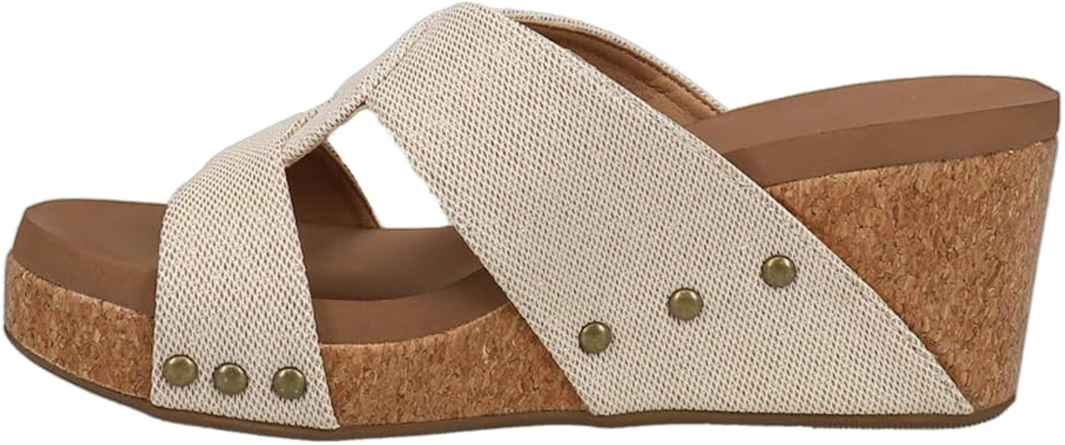 Corkys Footwear Bonny Womens 2.5" Wedge | Amazon (US)