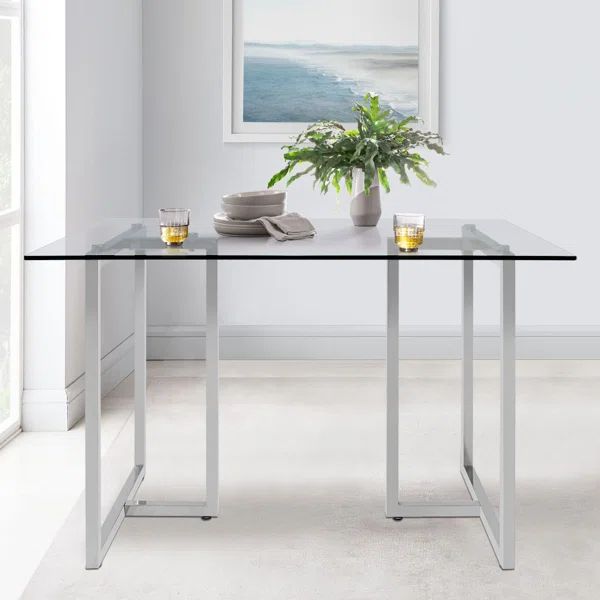 Mercia Dining Table | Wayfair North America