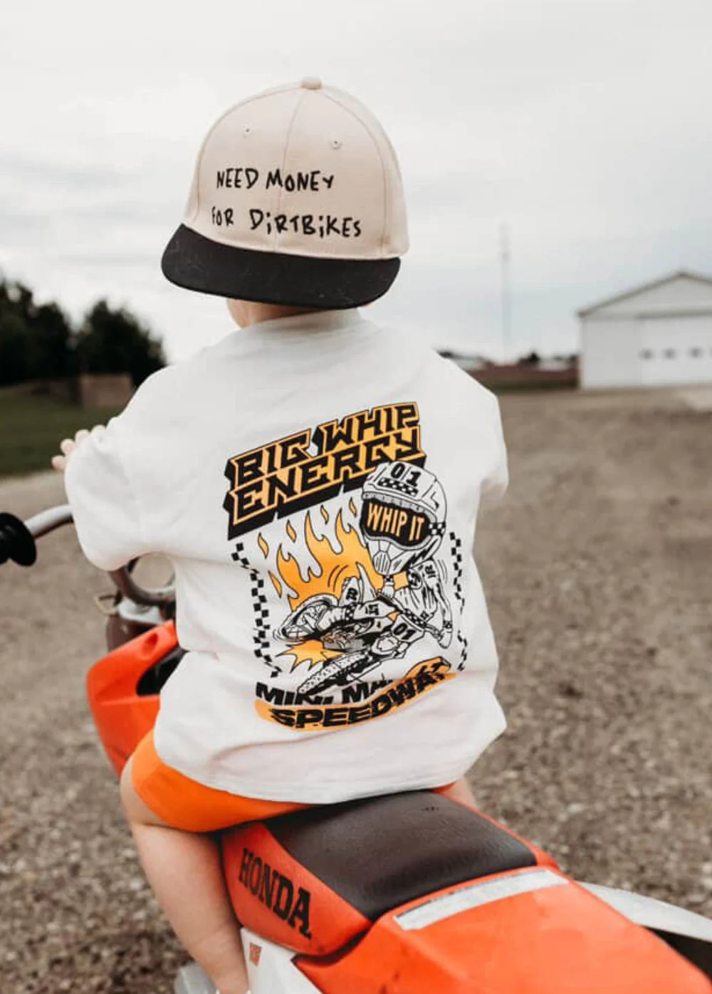 Big Whip Energy T-Shirt | Little Trouble