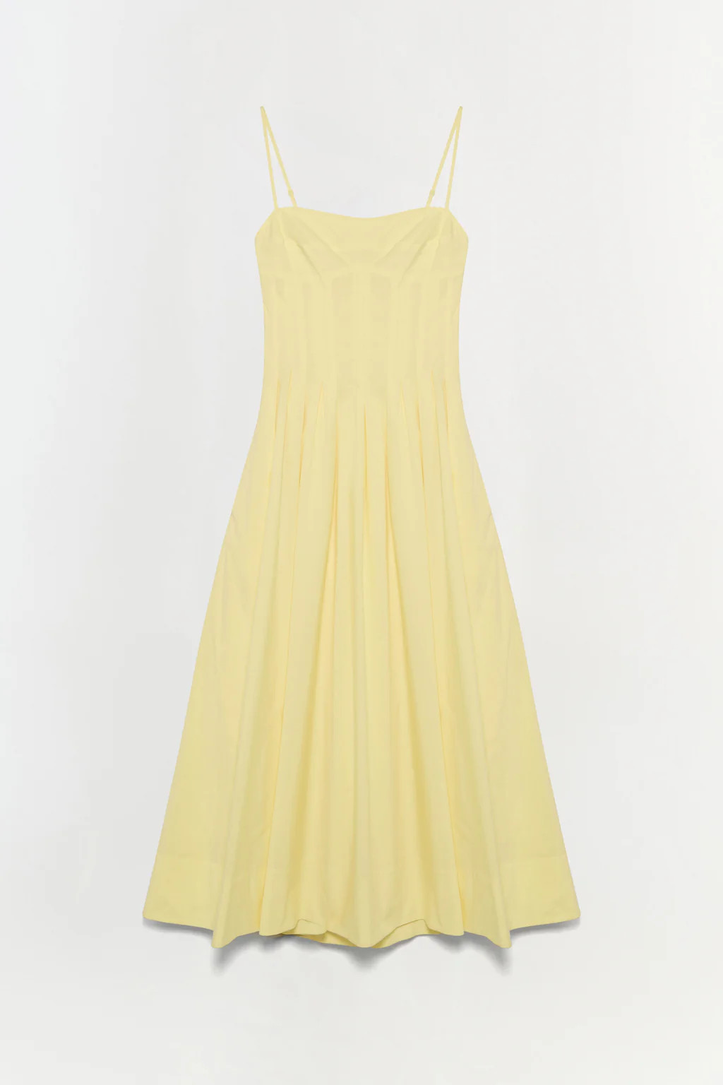 Kittiya Cotton Midi Dress | Simkhai