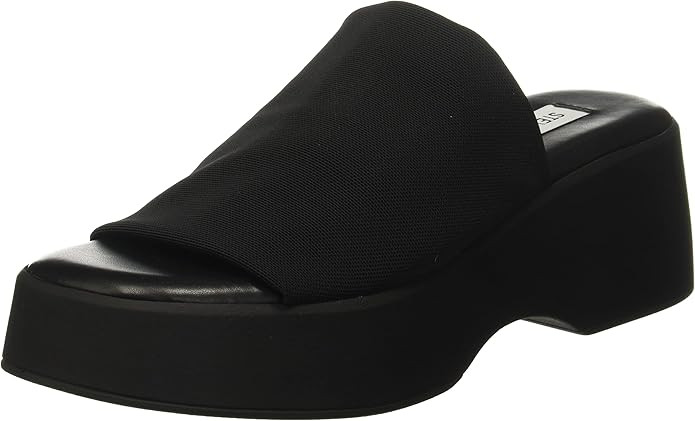 Steve Madden Women's Slinky30 Wedge Sandal | Amazon (US)