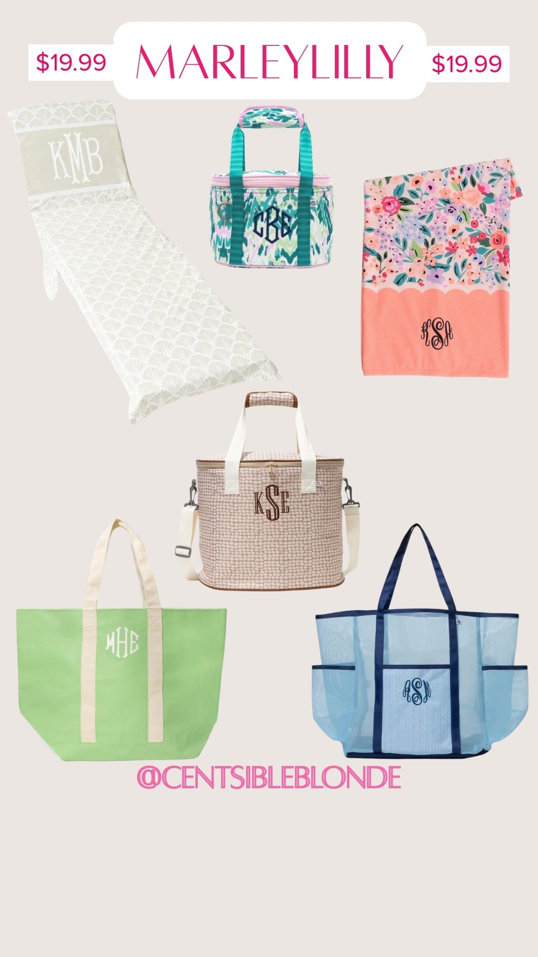 $19.99 MarleyLILLY Spring sale, pool, beach, vacation, pool bag, beach bag, waterproof bag, chair cover, beach towel, pool towel, monogram bag, cooler, river, lake, lounge chair cover, mesh tote

#LTKSaleAlert #LTKSpringSale #LTKSwim