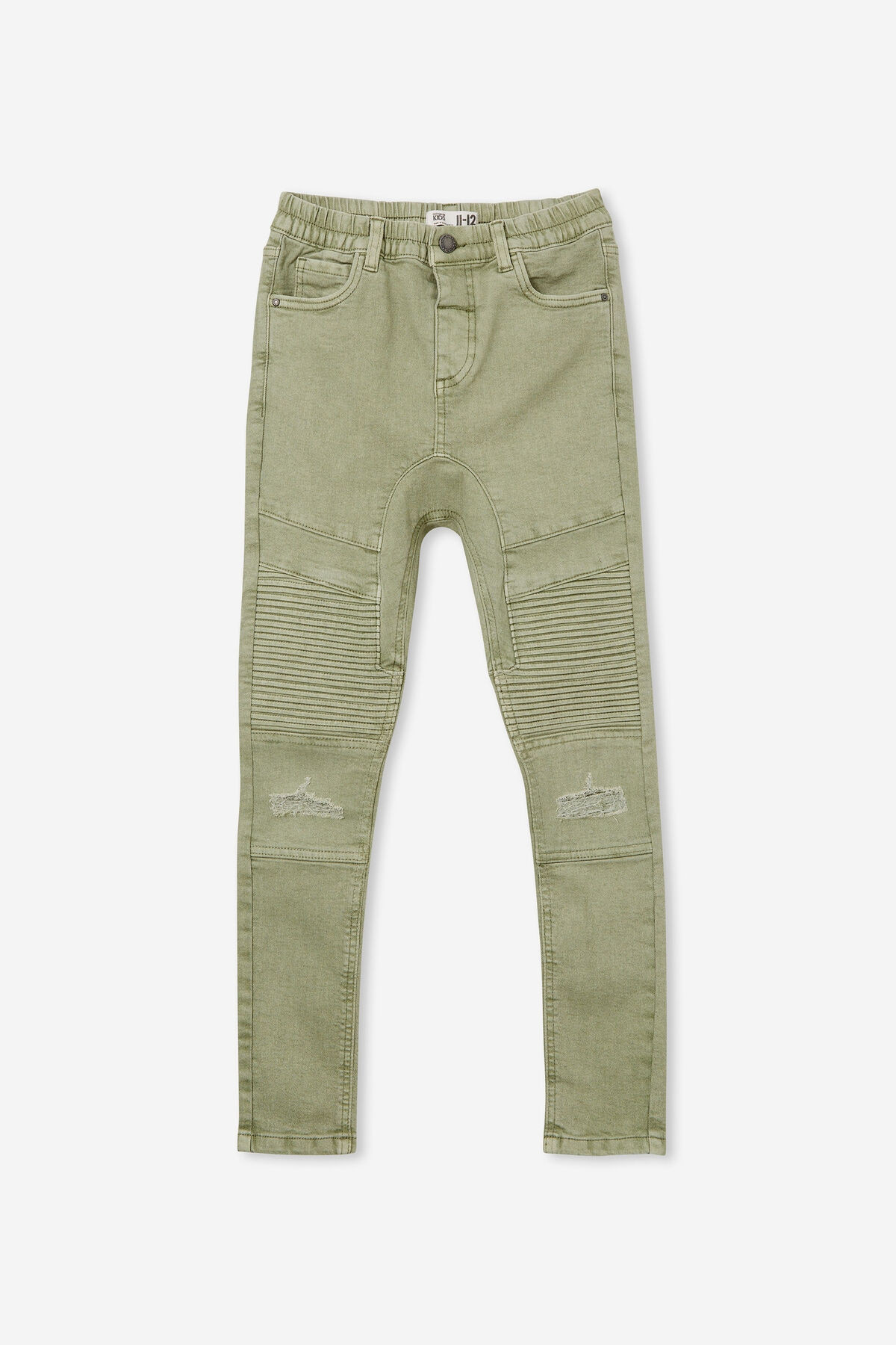 Super Skinny Fit Moto Jean | Cotton On (US)