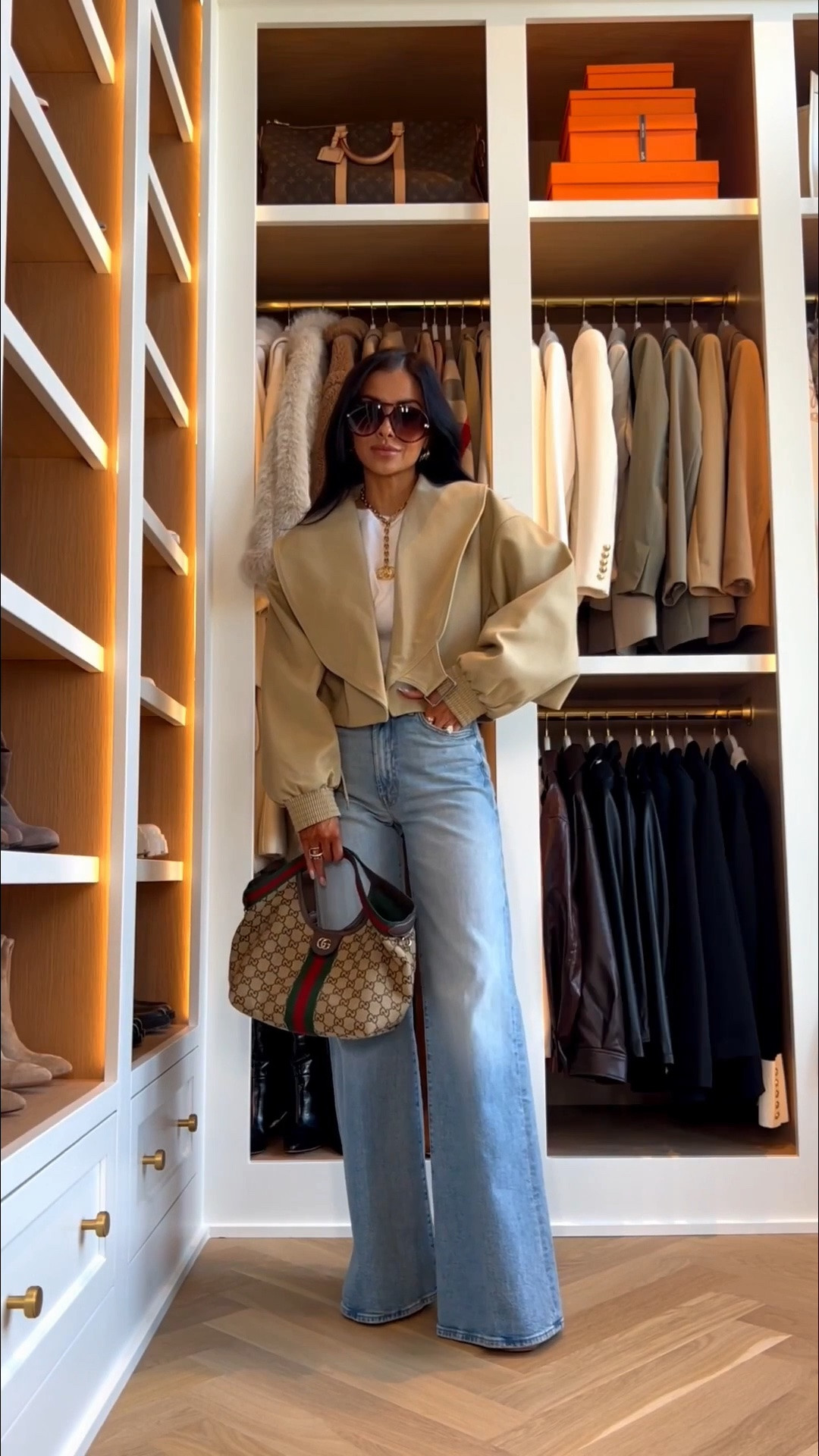 Transitional fall outfit
Just found the Amazon version of this cropped Zara jacket and it’s nearly identical

#LTKOver40 #LTKSeasonal #LTKootd