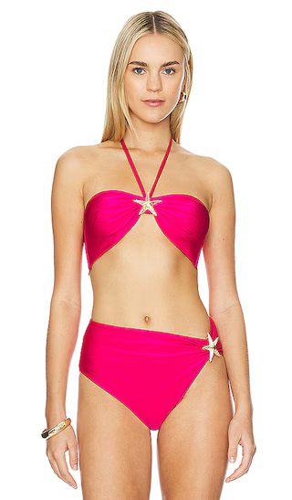 Starfish Top in Cerise | Revolve Clothing (Global)