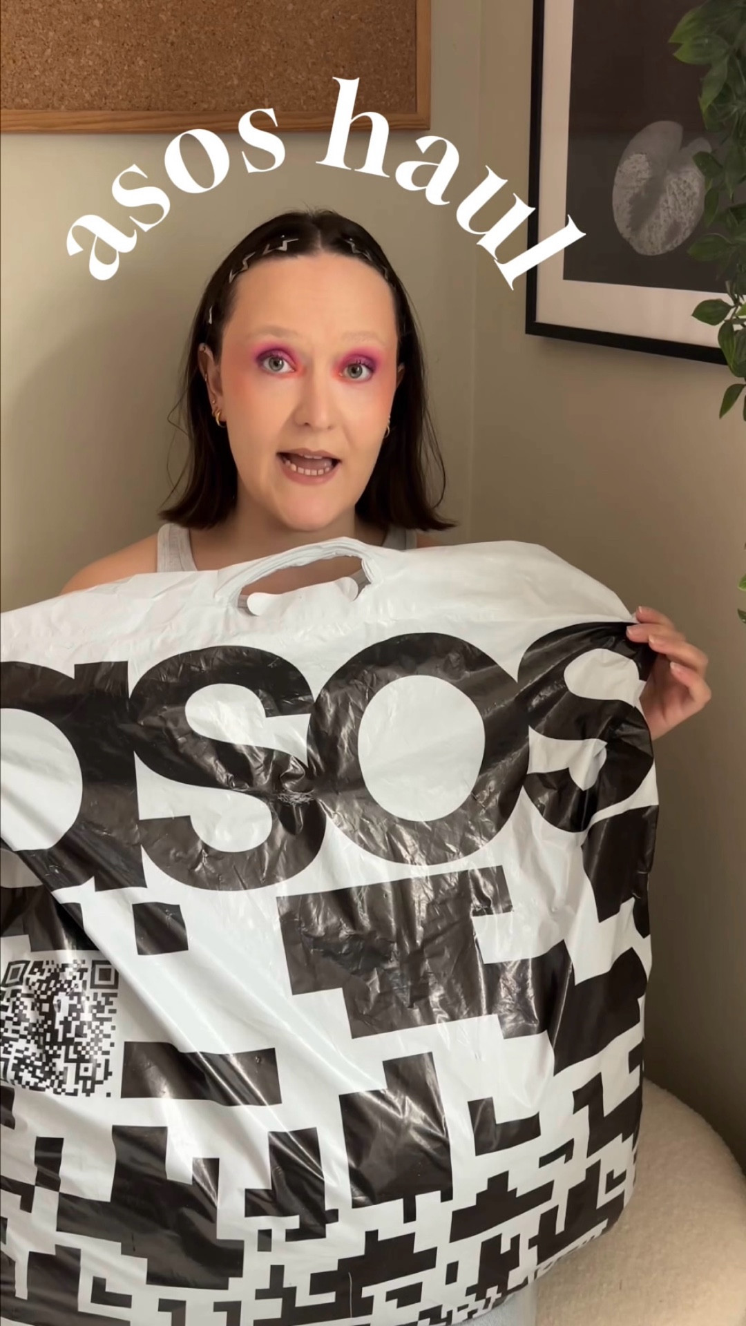 ASOS Haul 

#LTKtravel #LTKuk #LTKcurves