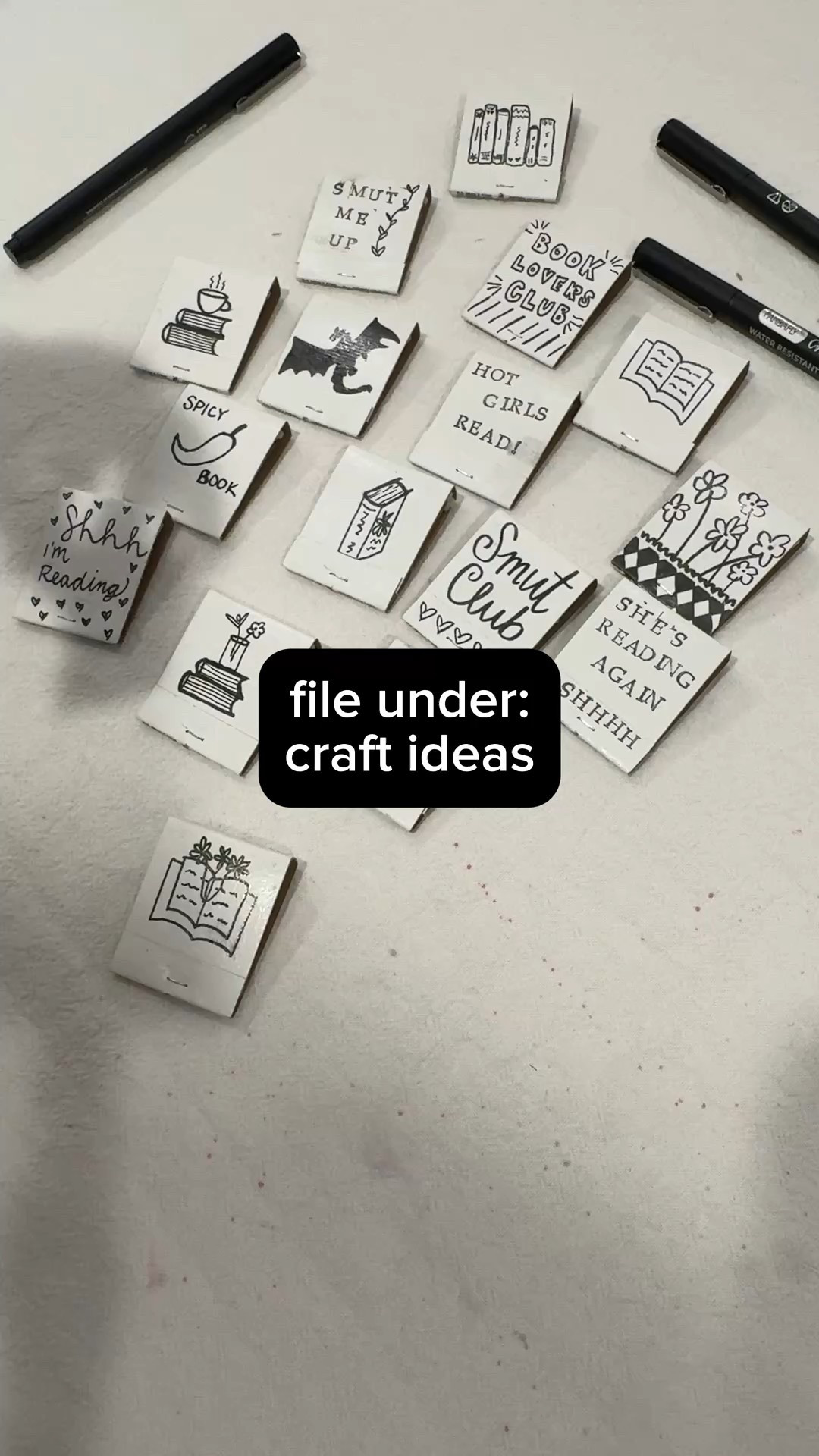 Quick and easy bookish inspired craft diy idea! 

#LTKHome #LTKSeasonal #LTKParties