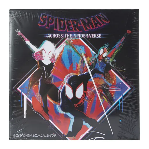 Fandom 2024 Wall Calendar 16-Month curated on LTK
