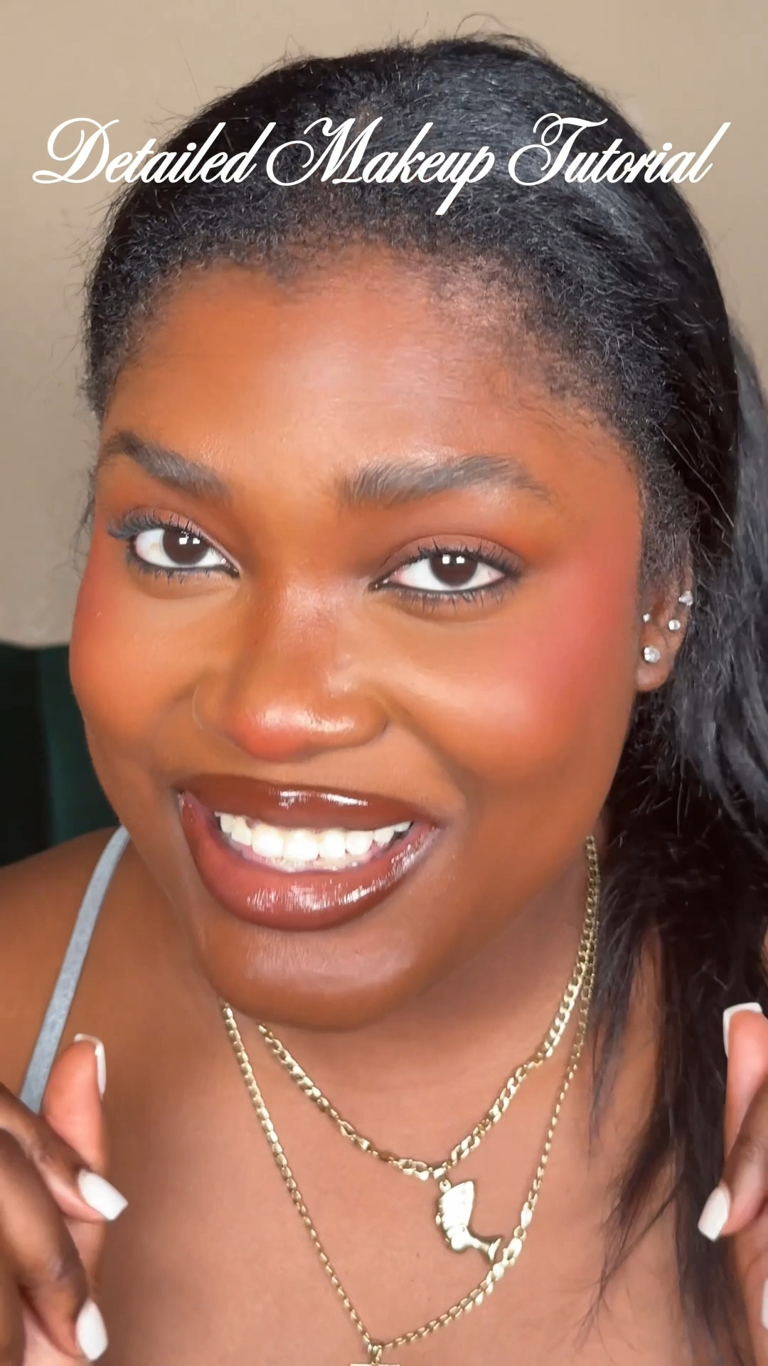 Beginner friendly detailed makeup look 😍💕

#LTKFindsUnder50 #LTKBeauty