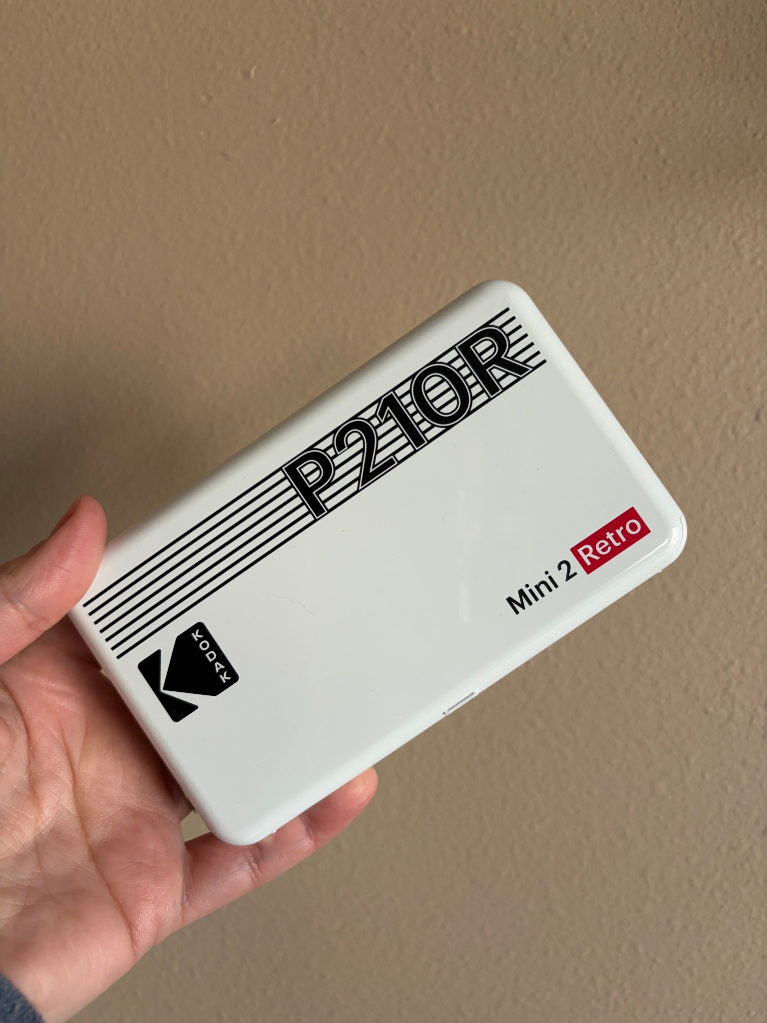 This has been one of my favorites from Amazon this month! It connects to your phone and will print any pictures you have stored on your phone. This prints polaroid size! 

#pictures #amazonfinds 

#LTKmomlife #LTKKids #LTKHome