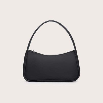 Women's Satchel Handbag Mini Purse Small Shoulder Bag Waterproof,Lightweight,Business Casual Satchel Bag For Teen Girls Women College Students,Rookies | SHEIN