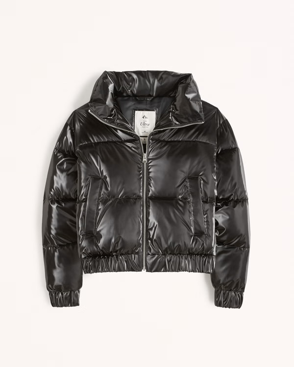 Ultra Mini Puffer | Abercrombie & Fitch (US)