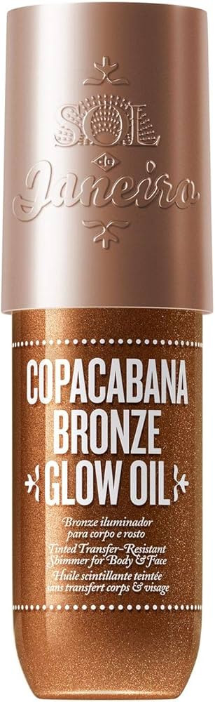 SOL DE JANEIRO Glow Oils COLOR: Copacabana Bronze | Amazon (UK)