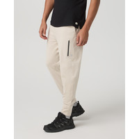 Vuori Sunday Performance Jogger Pants | Limestone Heather | XS, Size Extra Small | Vuori Clothing (US & Canada)