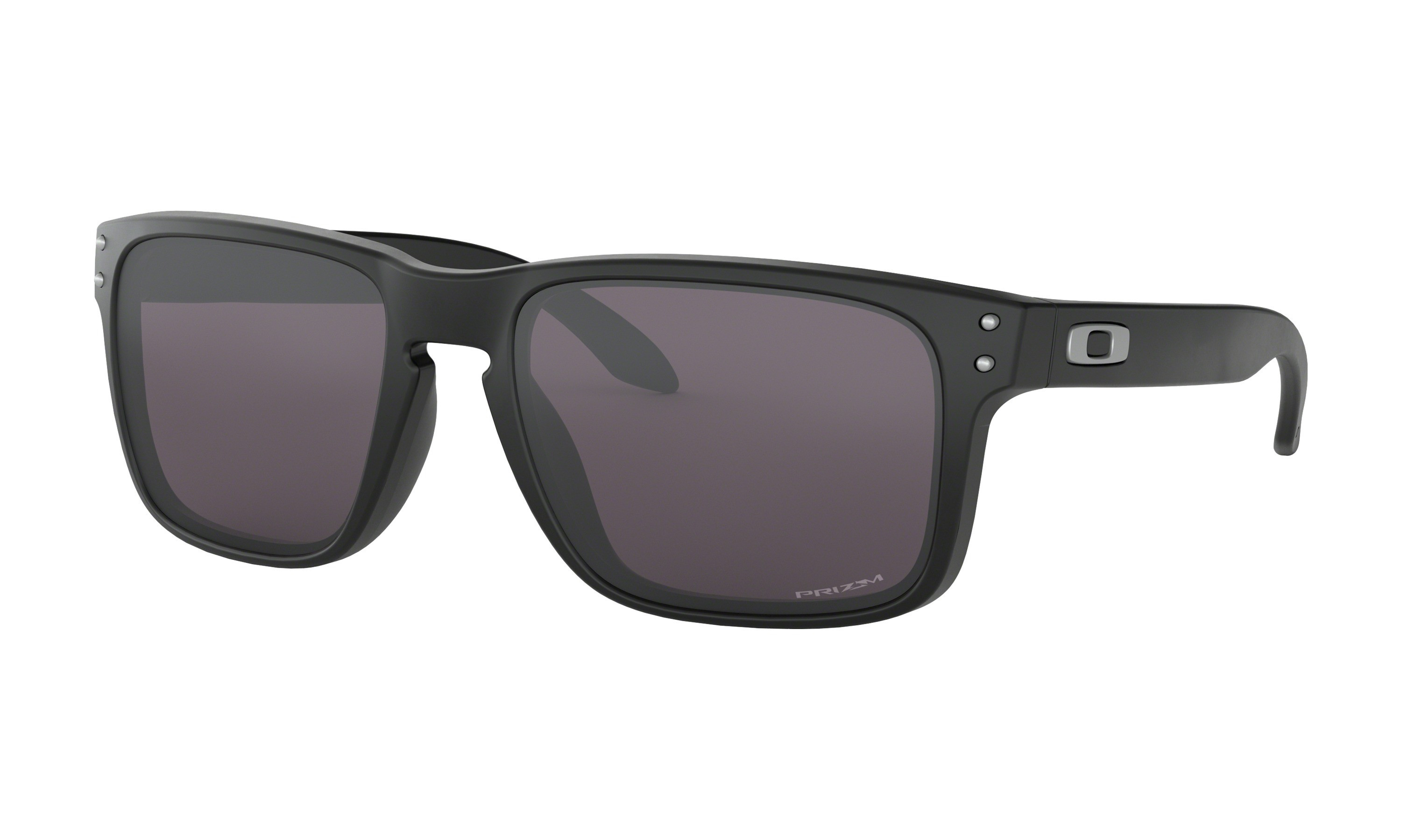Oakley Holbrook™ - Polished Black - Prizm Sapphire - OO9102-F555 | Oakley US Store | Oakley (US)