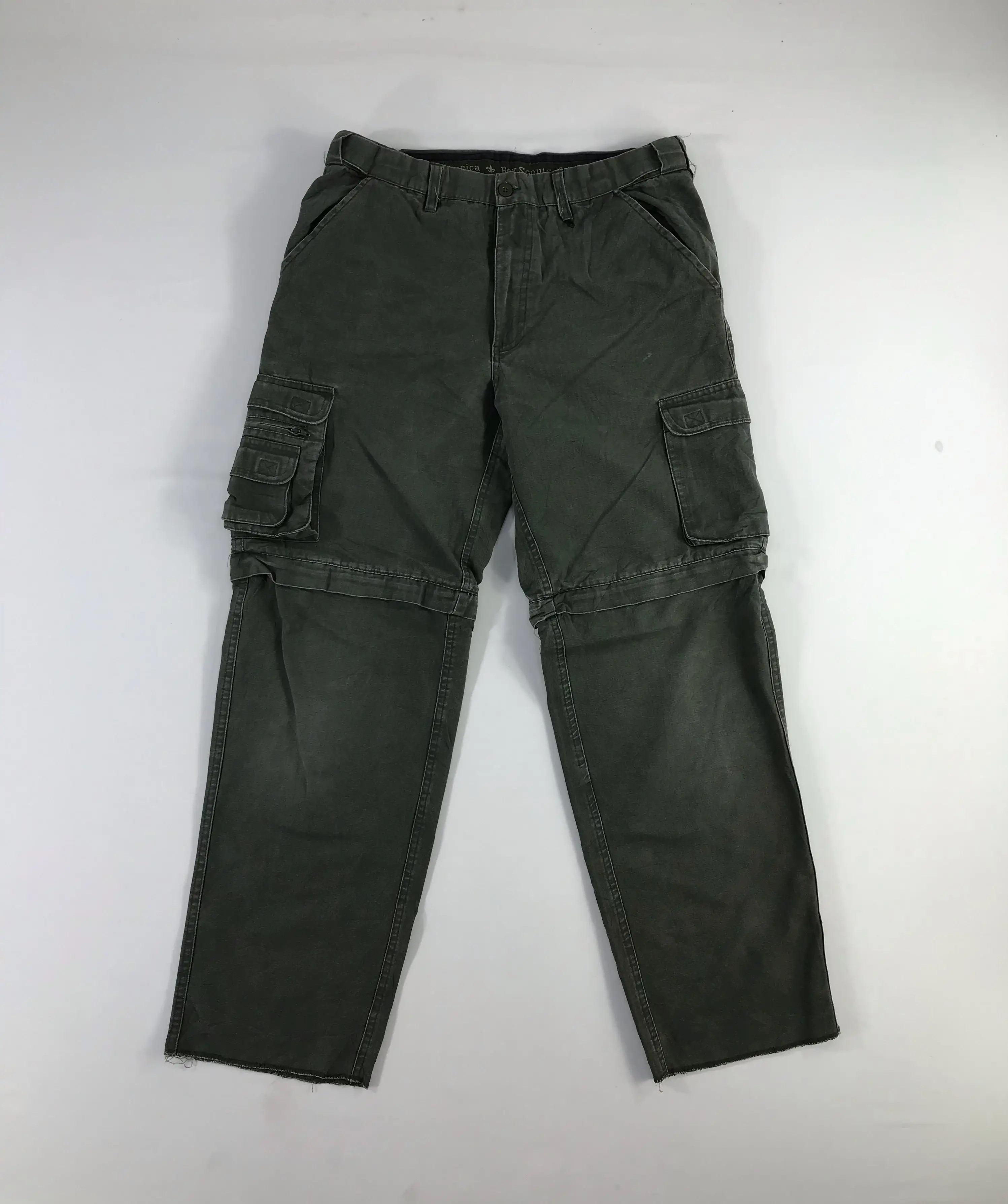 Japanese Brand Boy Scout of America Cargo Pant-J101 | Grailed | Grailed