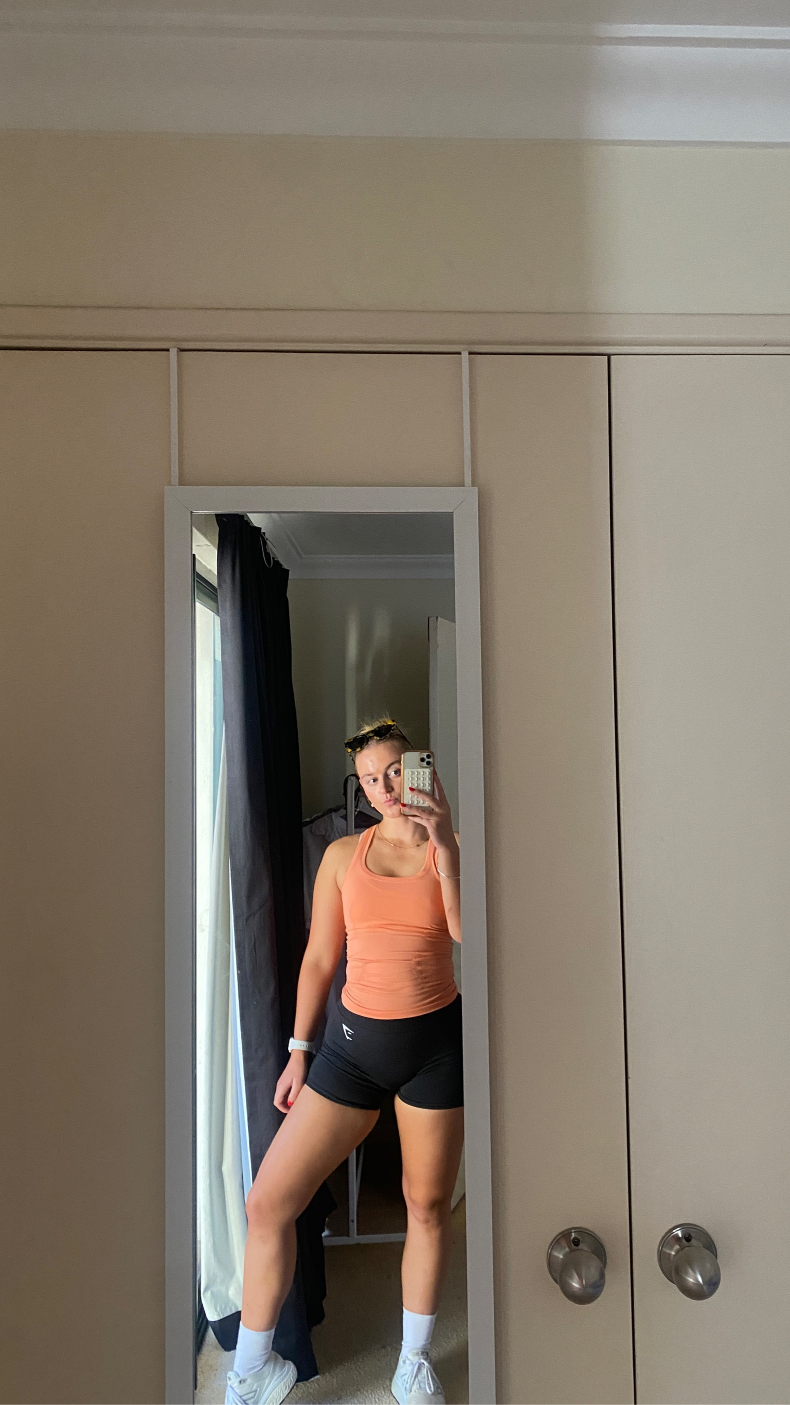 HOT GIRL WALK 

#LTKfitness #LTKstyletip #LTKaustralia