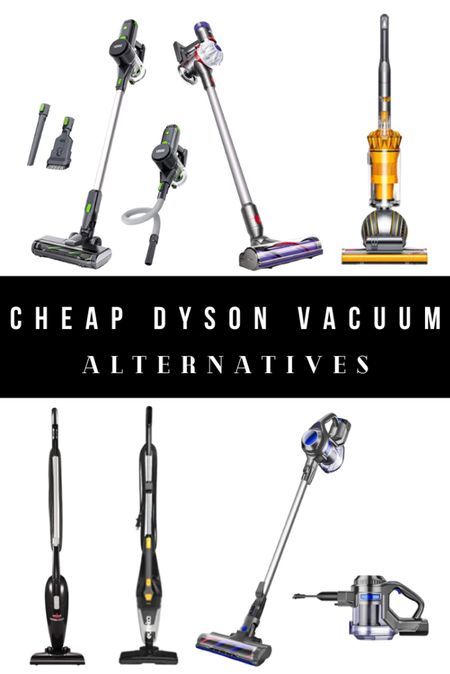Cheap Dyson vacuum alternatives. Best vacuums like Dyson  

#LTKGiftGuide #LTKhome