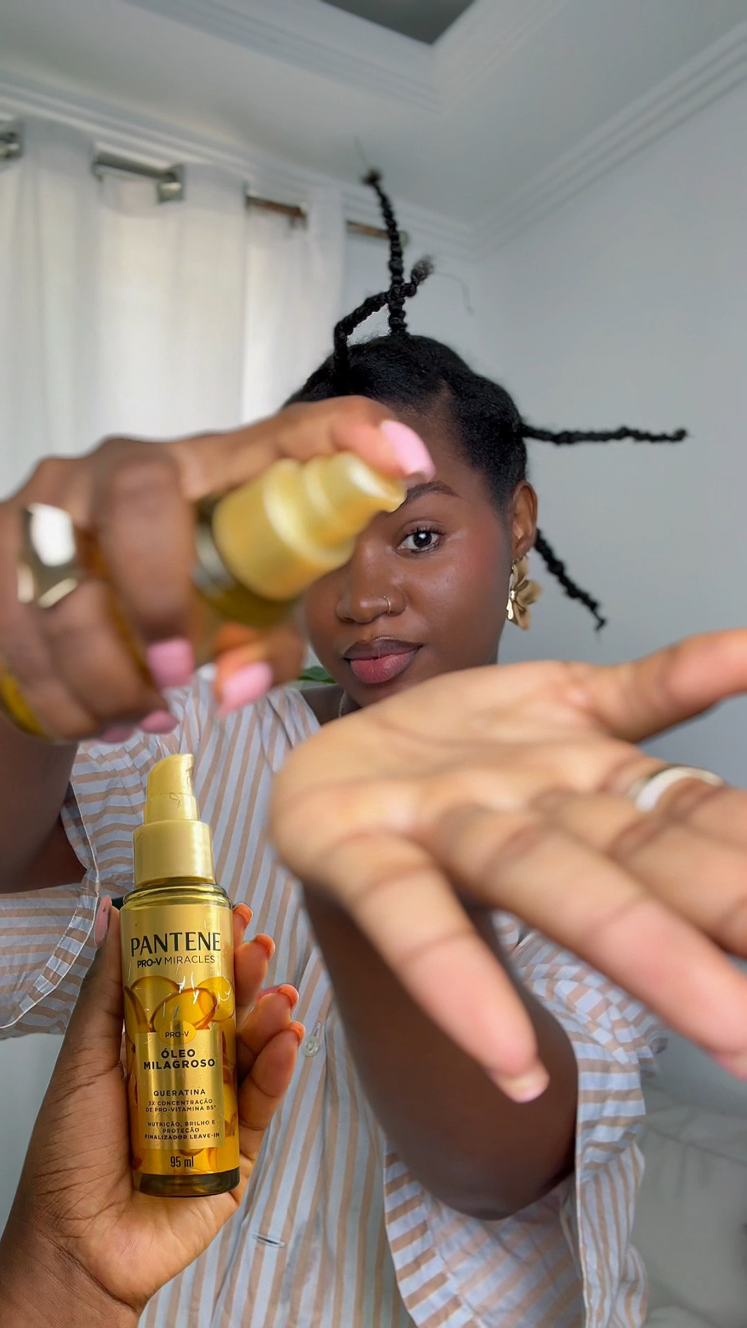 Cabelo crespo mais solto com essa finalização 🥰🥰

#LTKdicadeestilo #LTKbeleza #LTKbrasil