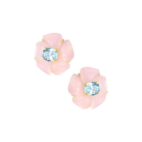 THE CYNTHIA (Pink Chalcedony) | Jimena Alejandra