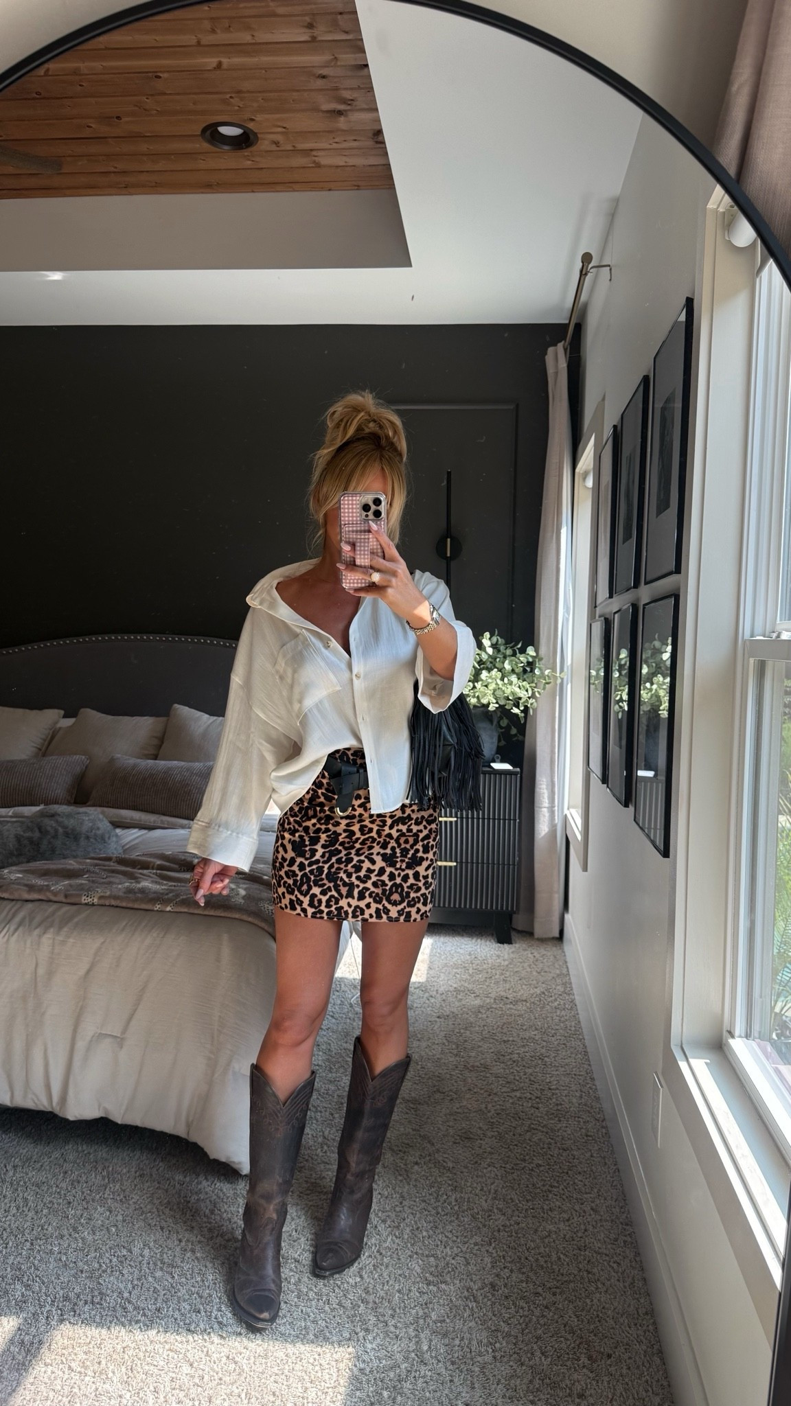 Leopard for fall 🐆 save 35%- code ASHLEYS35