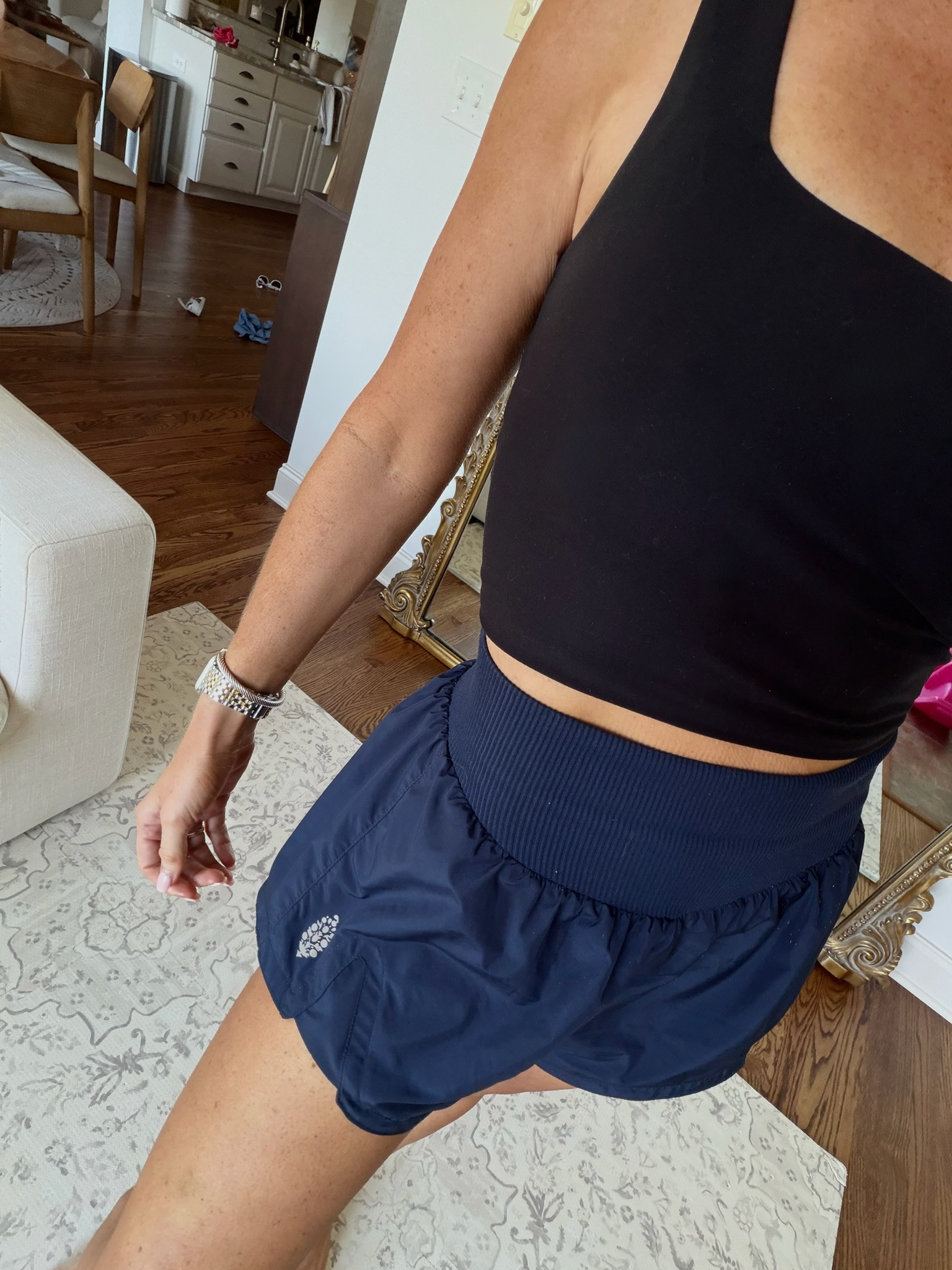 today's workout fit! size s in both!

athleisure | activewear | active mom | free people movement 

 #LTKgrwm #LTKootd #LTKActive