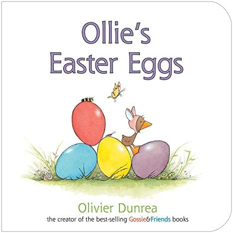 Ollie's Easter Eggs (Gossie & Friends) | Amazon (US)