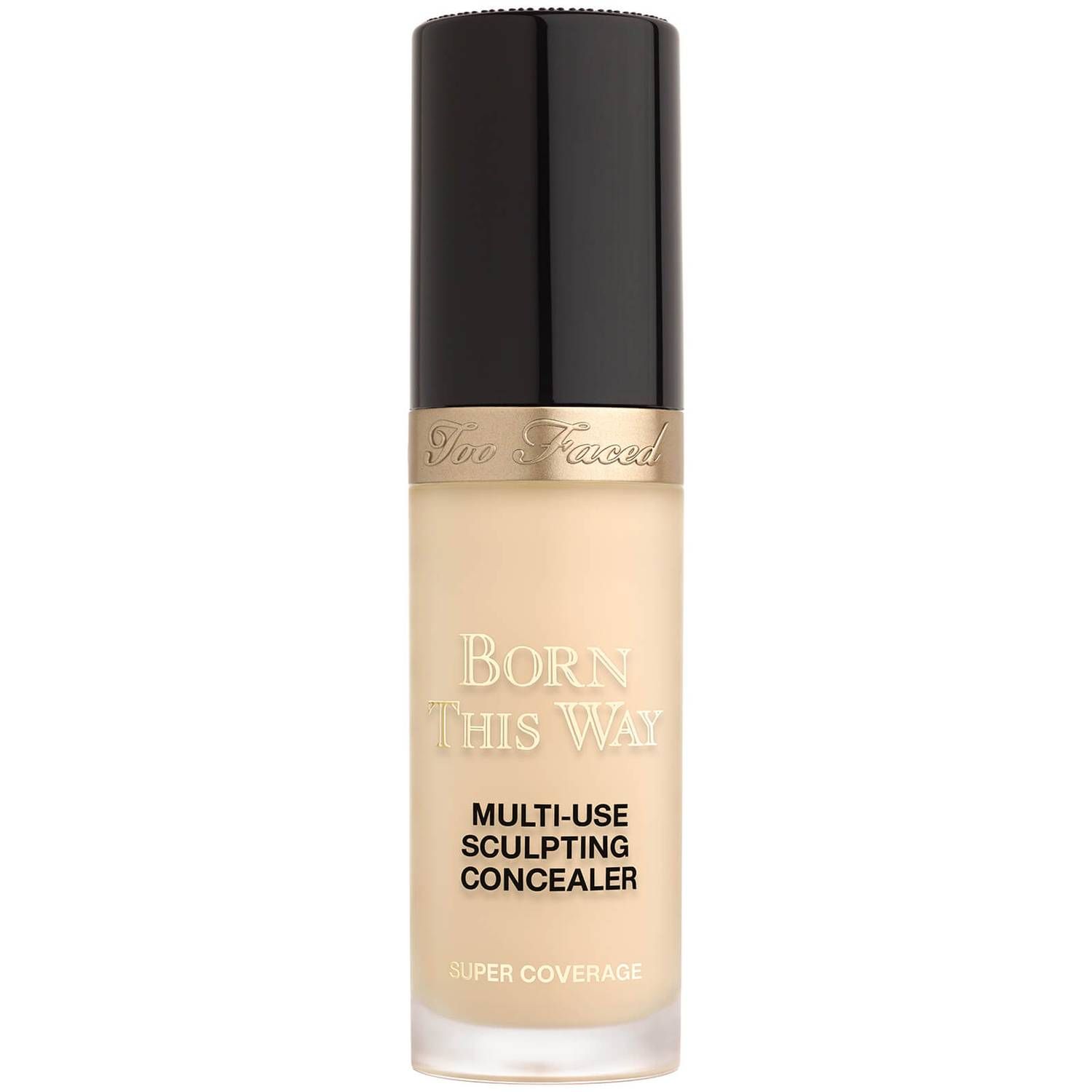 Too Faced Born This Way Super Coverage Concealer 15ml (verschiedene Farben) | Look Fantastic (DE)