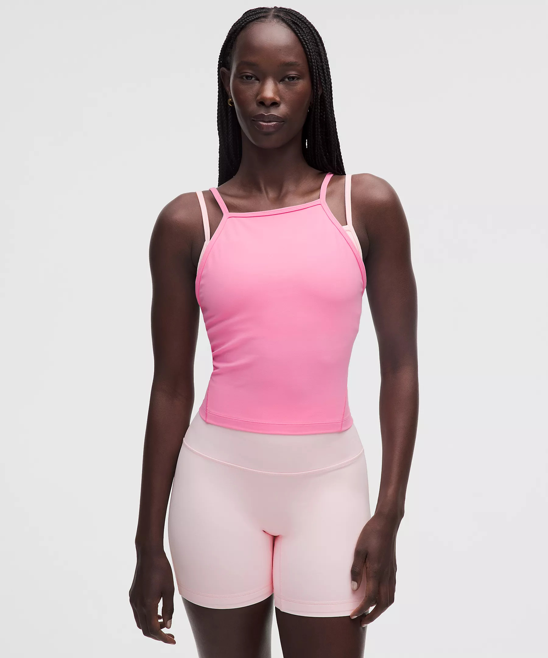 lululemon Align™ Layered High-Neck Tank Top | Lululemon (US)