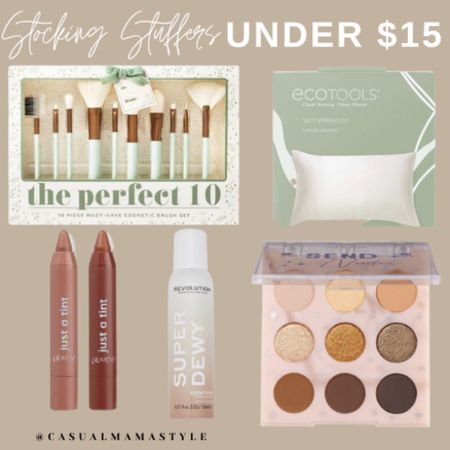 Gift guide, holiday, stocking stuffers, under 15, gifts for her , Christmas gifts, affordable, budget beauty 

#LTKHoliday #LTKU #LTKGiftGuide