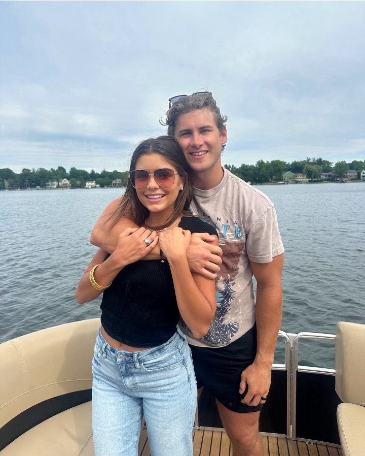 Boat day!! ⛵️☀️

#LTKStyleTip