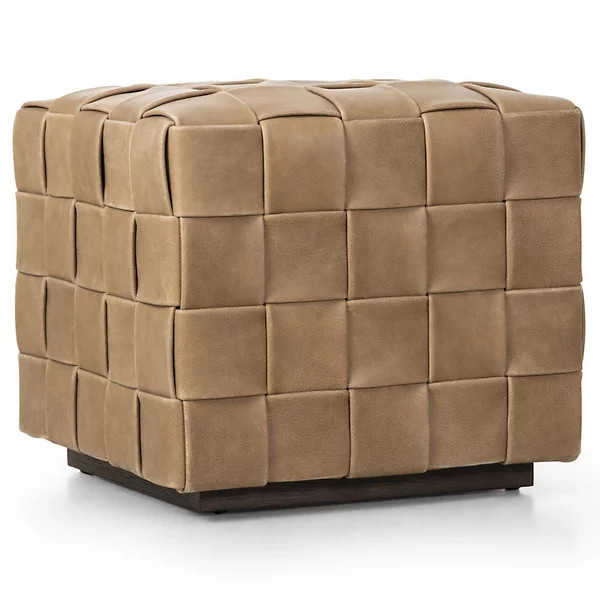 Flores Ottoman | Lumens