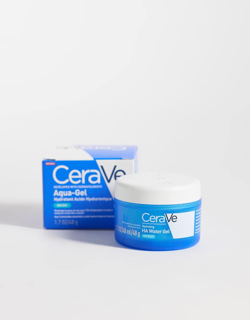 CeraVe Hyaluronic Acid Water Gel for Plumping Hydartion-No colour | ASOS (Global)