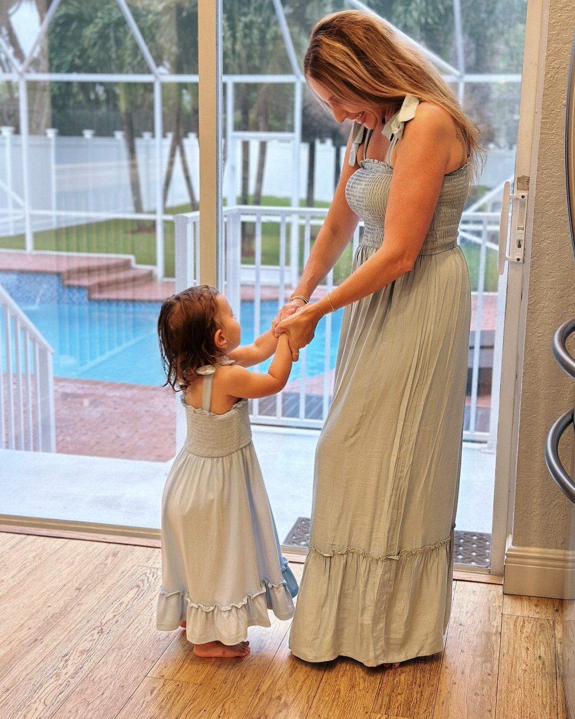 Matching with my bestie on vacation 🥰

Comfortable, lovely dresses in many colors! 

#LTKKids #LTKFamily #LTKFindsUnder50