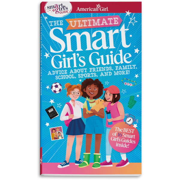 The Ultimate Smart Girl's Guide Book | American Girl