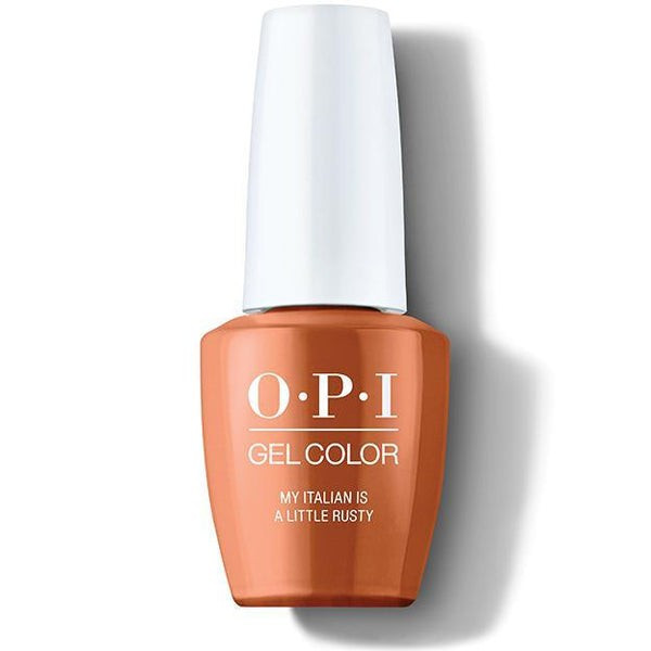 OPI GelColor - My Italian Is A Little Rusty 0.5 oz - #GCMI03 | Beyond Polish