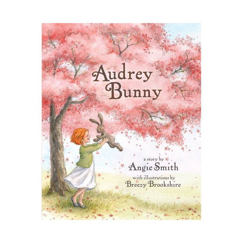 Audrey Bunny - by  Angie Smith (Hardcover) | Target