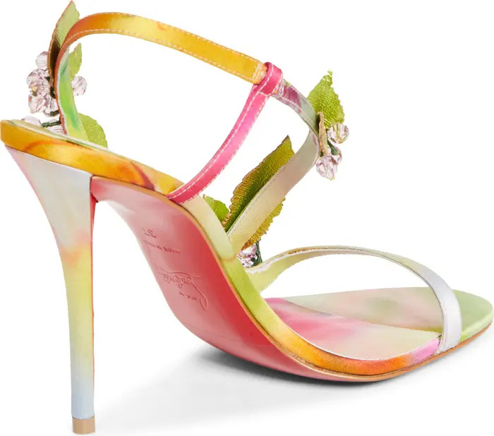 Rosa Fruit Sandal (Women) | Nordstrom