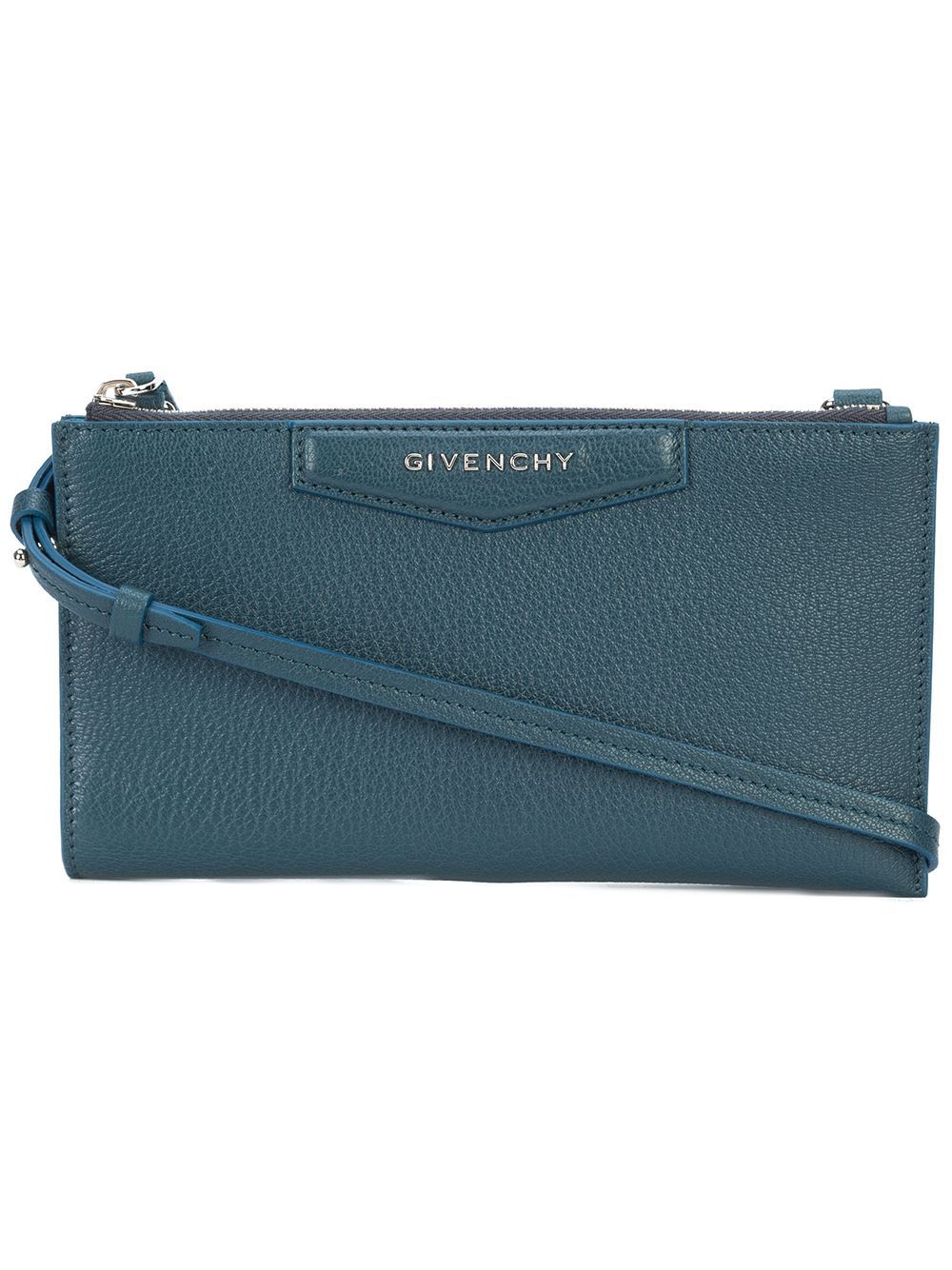 Givenchy Antigona crossbody - Blue | FarFetch Global