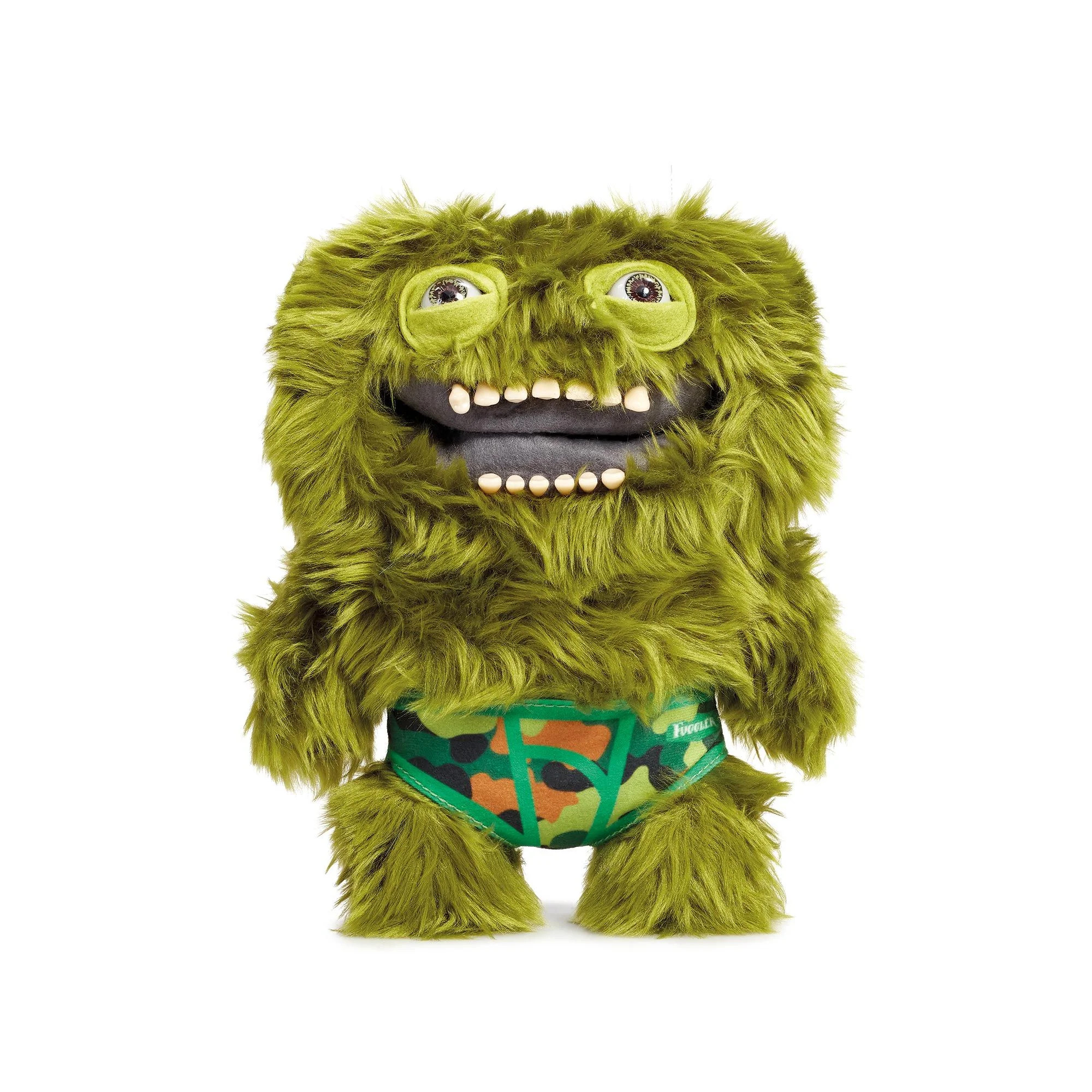Budgie Fuggler Count Underoo Mcgoo - Green | Walmart (US)